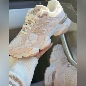New Balance 9060 💅✨ Bisque Sea Salt - U9060CCB - Women’s Running Shoes 7 7.5 10